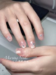 -茉柠Morning Nails