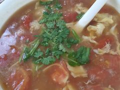 疙瘩汤-何适山庄 ·可团建(水长城P2停车场店)