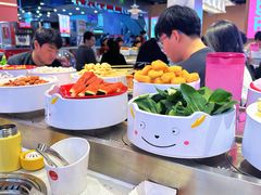 -龍歌自助小火锅(市北CBD万达店)