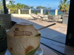 -大堂酒廊·亚龙湾万豪度假酒店