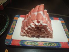 -京悦南门涮羊肉·羊蝎子火锅(田林路店)