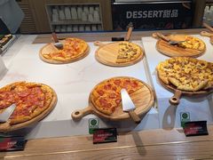 -比格比萨自助(宝山日月光店)