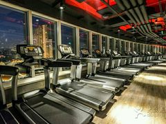 -威尔仕健身(杭州万象城店)