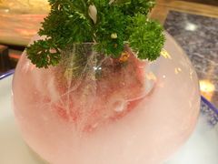 冰川鹅肠-蜀大侠火锅(建设路第五大道店)