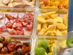 -老炳·七丛松甘草水果