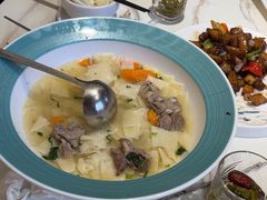 -马白开来特色羊排揪片子  (总店)