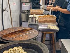 -老上海食惠裡小籠包生煎包