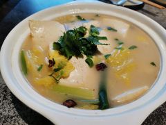 -华盛园卷子王农家菜水库鱼