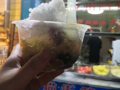 -忆夏爽黑仔漳州四果汤(顶澳仔猫街店)