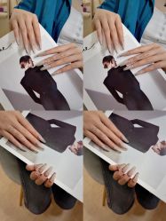 -M·X Nail日式美甲美睫