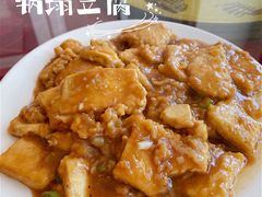 -北京龙庆四季香农家饭庄·灶台鱼·碳烤虹鳟鱼(龙庆峡店)