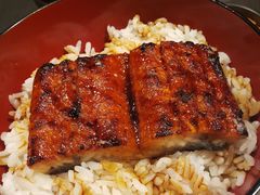 鳗鱼饭-名代宇奈备长炭烧鳗鱼居酒屋