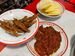 -厂花素芬九宫格火锅(益州大道店)