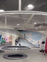 -MINI MARS KIDS CLUB亲子家庭中心(长宁天山店)