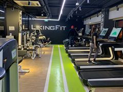 -Liking Fit24小时智能健身(金汇路韩国街店)