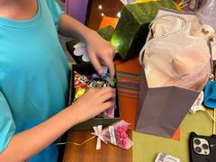 -岷山饭店-芝芝自助餐厅