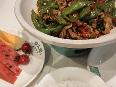 -周大厨辣椒炒肉(淮安万达店)