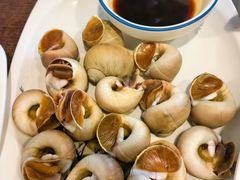 白灼螺-福建美食城(老君堂店)