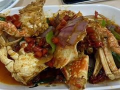 香辣海蟹-忆海南海鲜(椰风巷第一市场店)