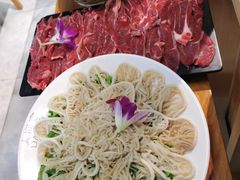-大河宴·椒麻鱼火锅(北京路中和美食街店)
