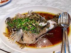 笋壳鱼-无锡苏宁银河国际酒店-悦府65中餐厅