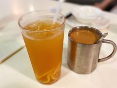 港式丝袜奶茶-禄興記香港大排档(歌斐中心店)