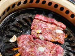 炼火长条横膈膜-炼火烤肉店