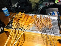 -腰子哥烤串(石佛营炫特店)