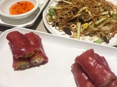 脆脆鲜虾红米肠-蔡澜点心(三里屯T+MALL店)