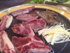 -老板娘的烤肉店(港湾广场店)