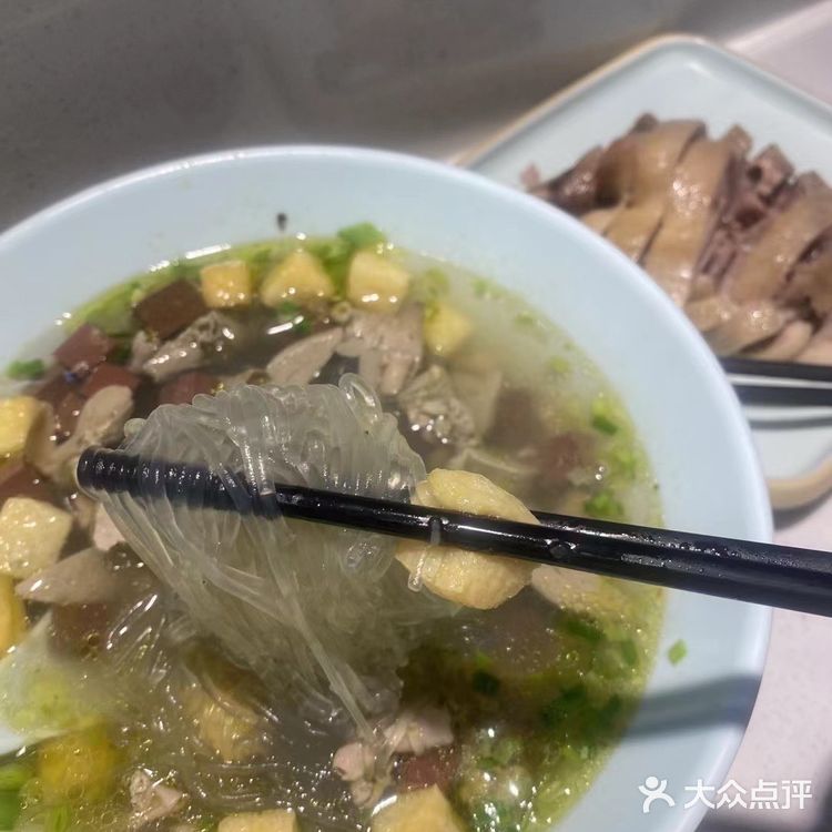 南京沉香鸭馆