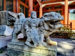 -北京石刻艺术博物馆(五塔寺)