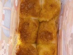 椰香菠萝芝士吐司-爸爸糖吐司面包(南京鼓楼龙江店)