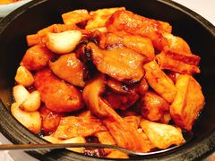 -漢舍中国菜馆(889广场店)