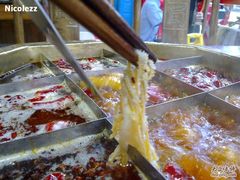 好吃的毛肚-蜀九香火锅(玉林店)