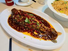 特色蒜爆鱼-田记餐馆(富国街店)