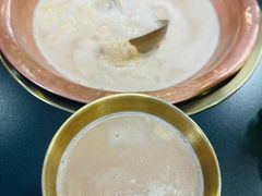 -诺敏塔拉奶茶-布里亚特包子-手把肉(锦都会店)