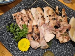 -晶吉·居酒屋·烧鸟·海胆(民主广场店)