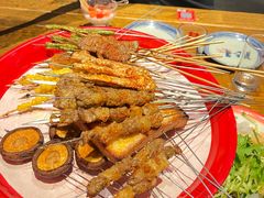 -北三老太太烧烤(人生一串上榜店)