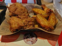 -肯德基(合肥站店)