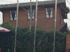 -金山农民画村-枫泾波兰倒置屋