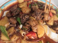 -帕米尔食府(白云观店)