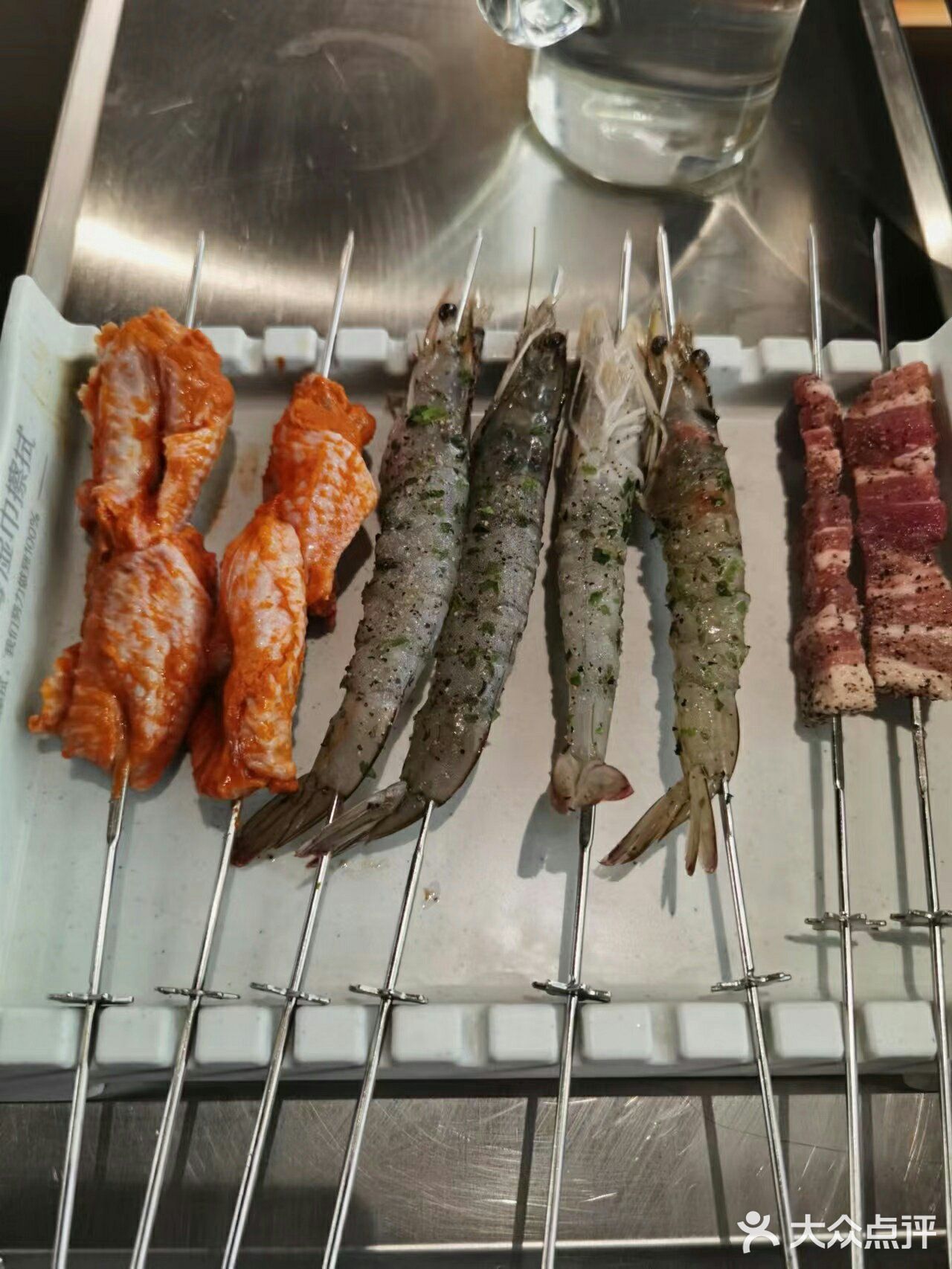 很久以前羊肉串开新店啦[加油]