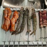 很久以前羊肉串开新店啦[加油]