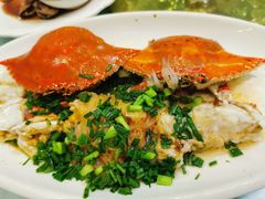 梭子蟹-金海湾海鲜排档(朱家尖店)