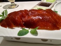 -北京老铺烤鸭(高新店)