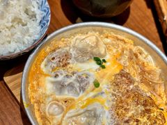 洋葱蛋里肌猪排-堂本家·二代目·炸猪排(中心书城店)