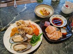 吞拿鱼-白天鹅宾馆·流浮阁咖啡厅