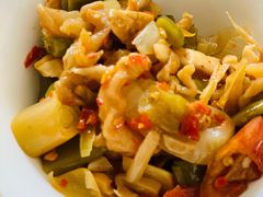 -祁门牯牛降观音堂风景区