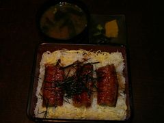 鳗鱼盖饭-松子料理(亮马桥店)